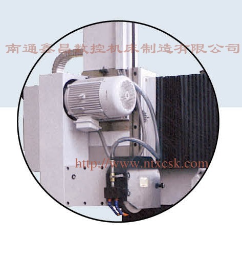 數控定梁龍門導軌磨床細節(jié)1